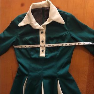 💚late 50s early 60s dress
Made in the USA ILGWU